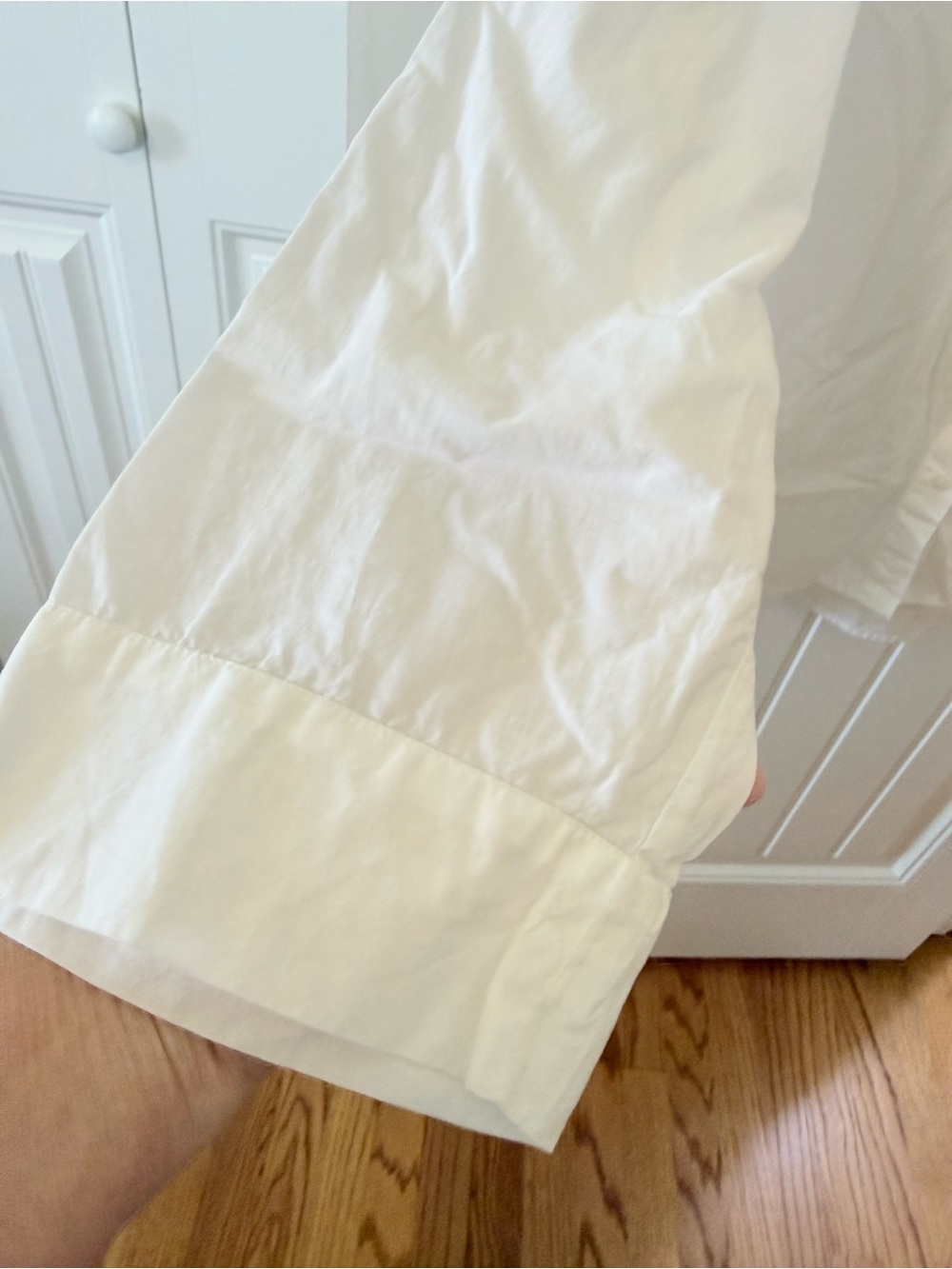 Carmakoma Crisp White Collared Shirt - Picture 3 of 6